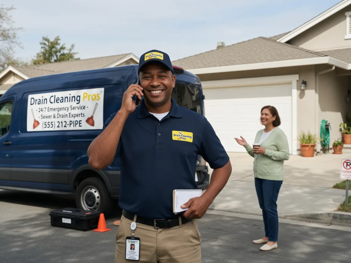 Drain Cleaning Des Lacs, ND FAQs